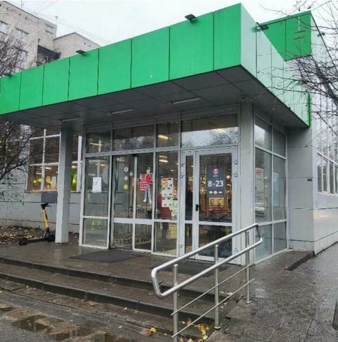 Фотоцентр на ул. Брянцева, д. 19 — внешний вид
