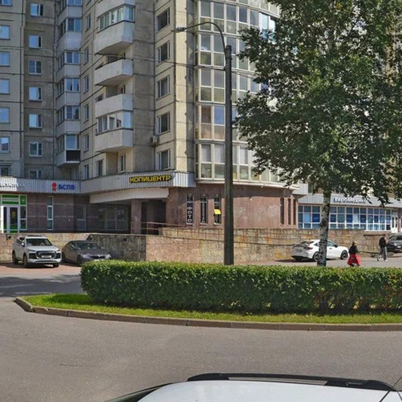 Фотоцентр на Комендантский проспект, д. 17, корп.1 — внешний вид